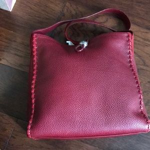 Red Brighton Macy Bag
